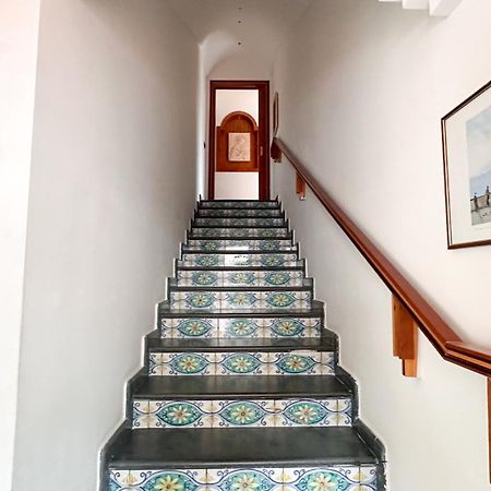 B&B Villa Irma Σορέντο Εξωτερικό φωτογραφία