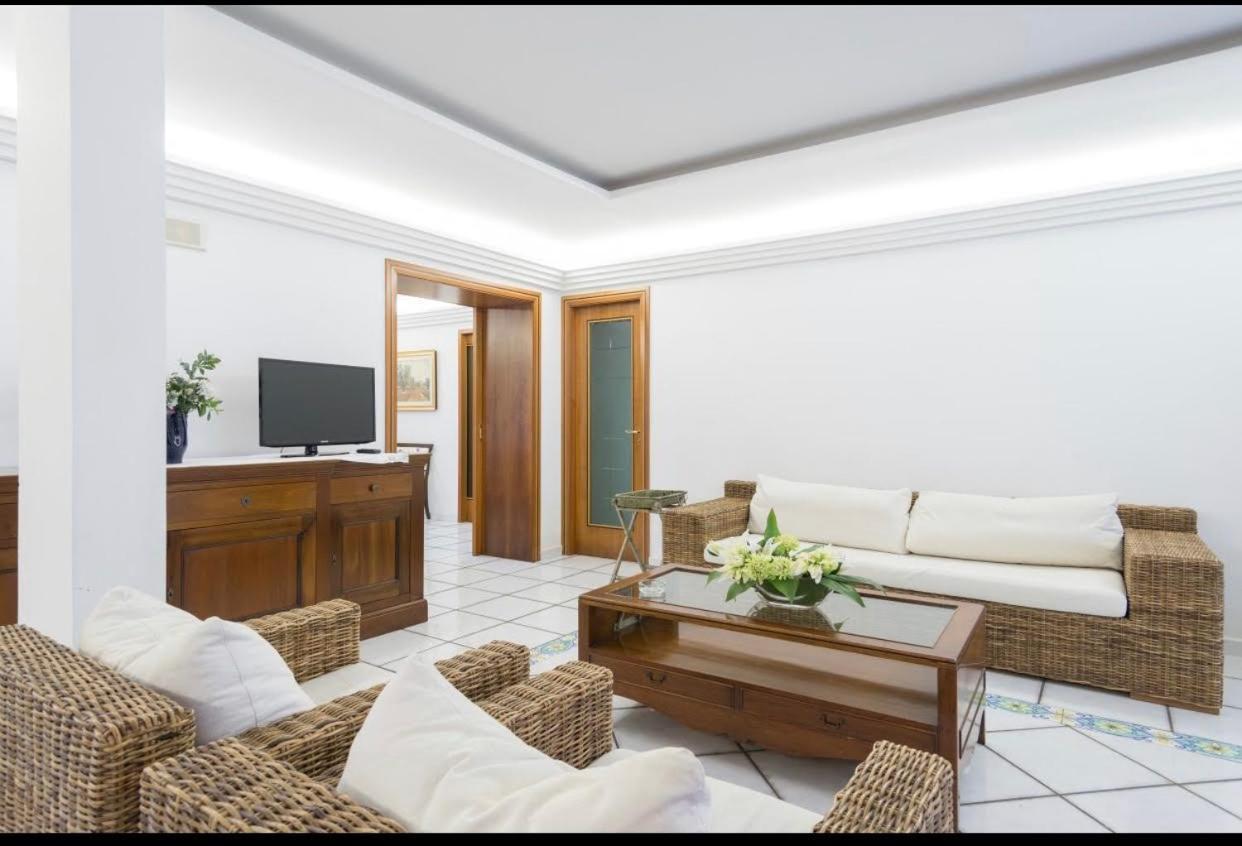 B&B Villa Irma Σορέντο Εξωτερικό φωτογραφία