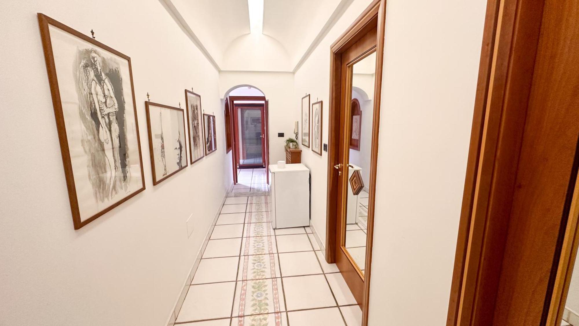 B&B Villa Irma Σορέντο Εξωτερικό φωτογραφία