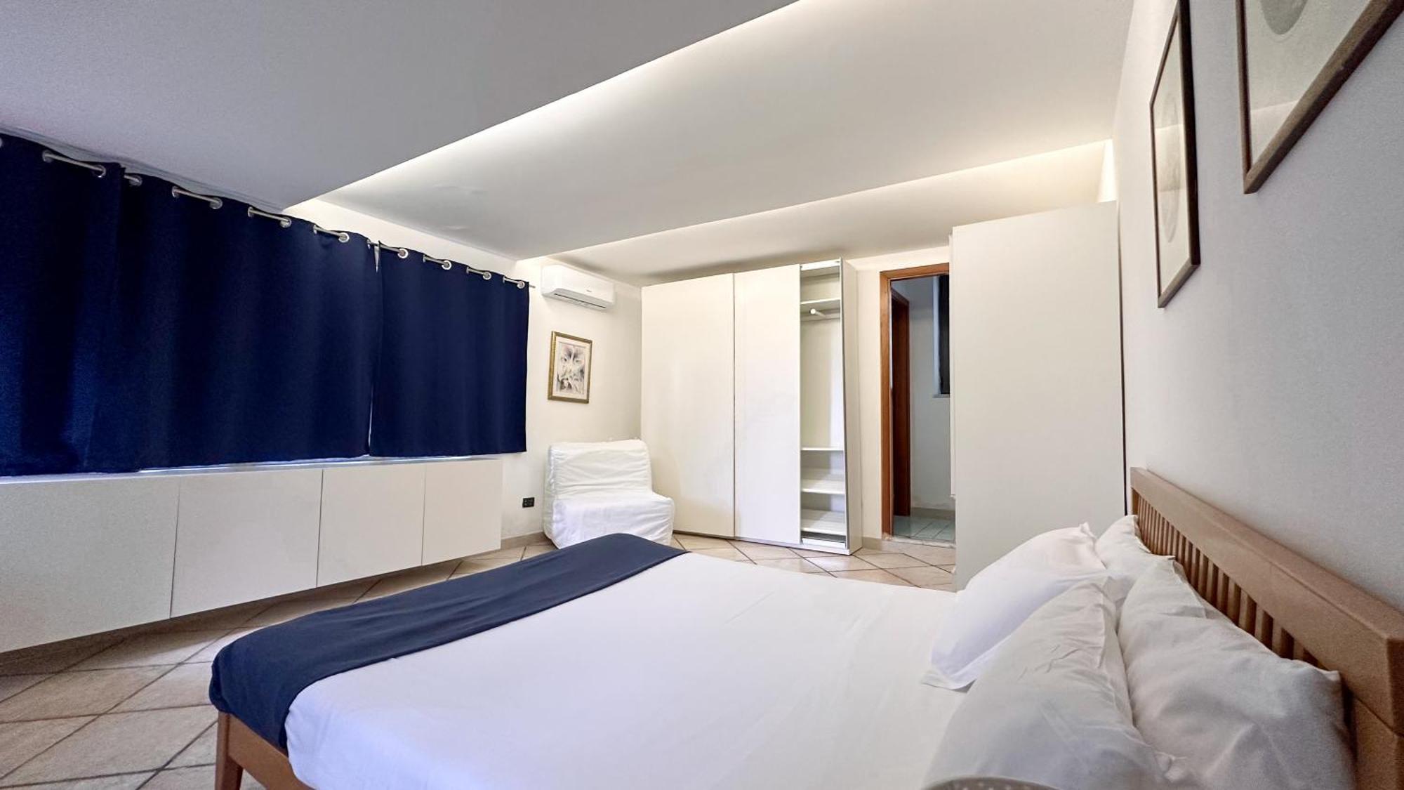 B&B Villa Irma Σορέντο Εξωτερικό φωτογραφία