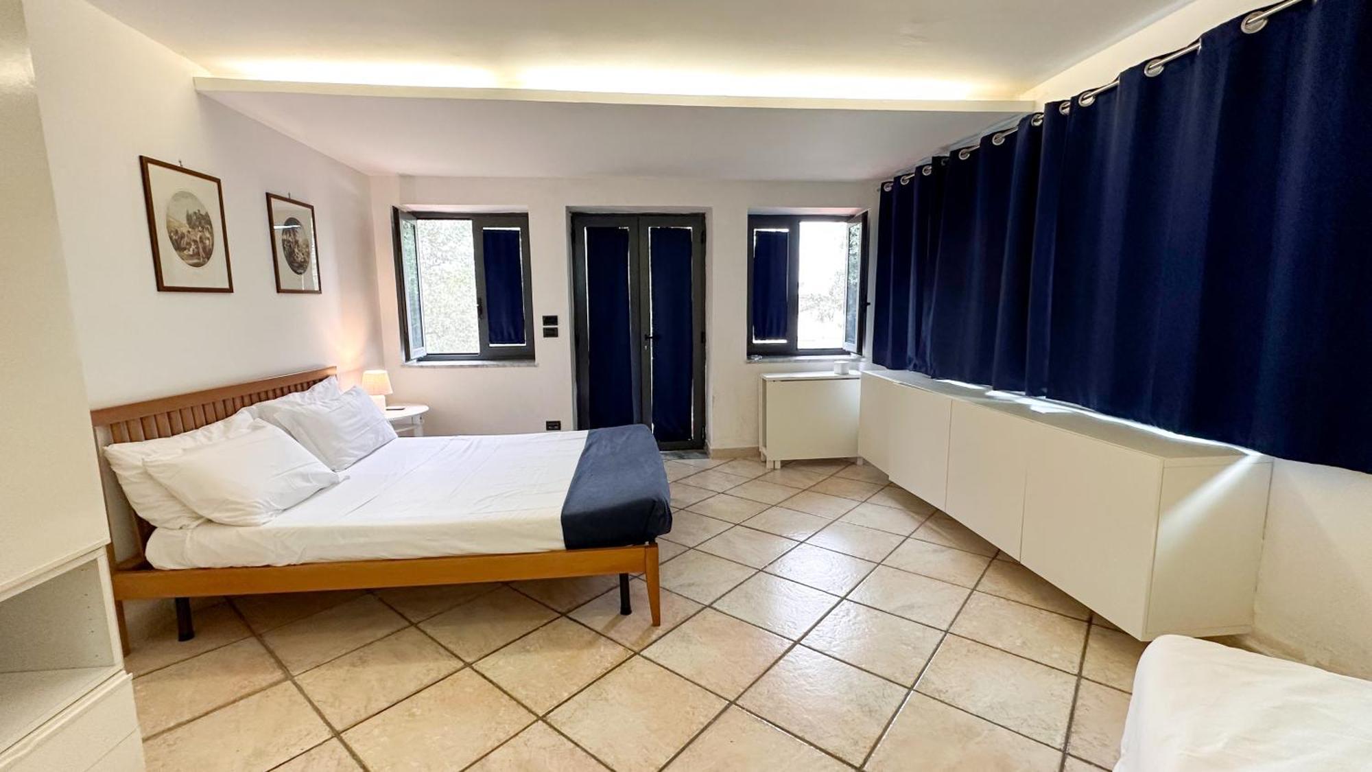 B&B Villa Irma Σορέντο Εξωτερικό φωτογραφία