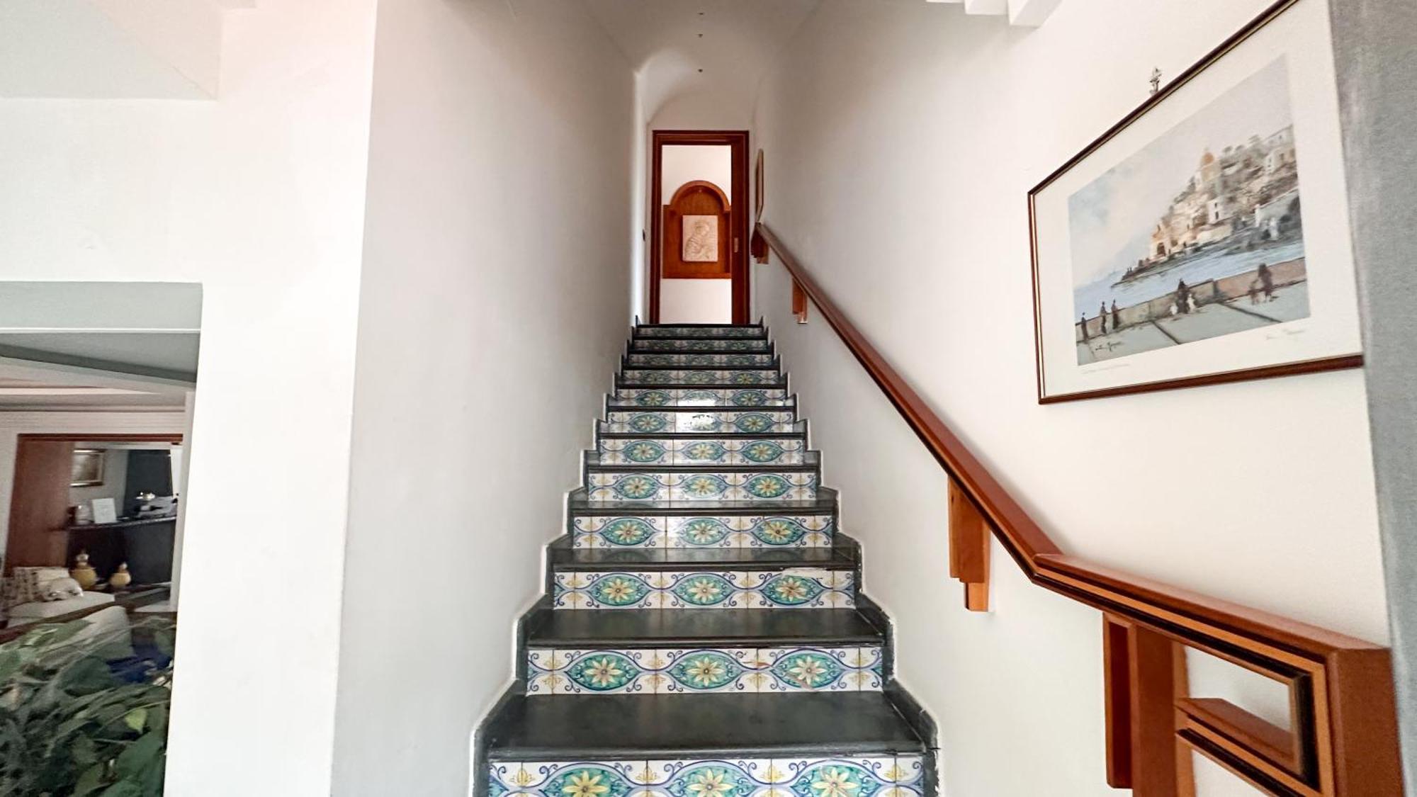 B&B Villa Irma Σορέντο Εξωτερικό φωτογραφία