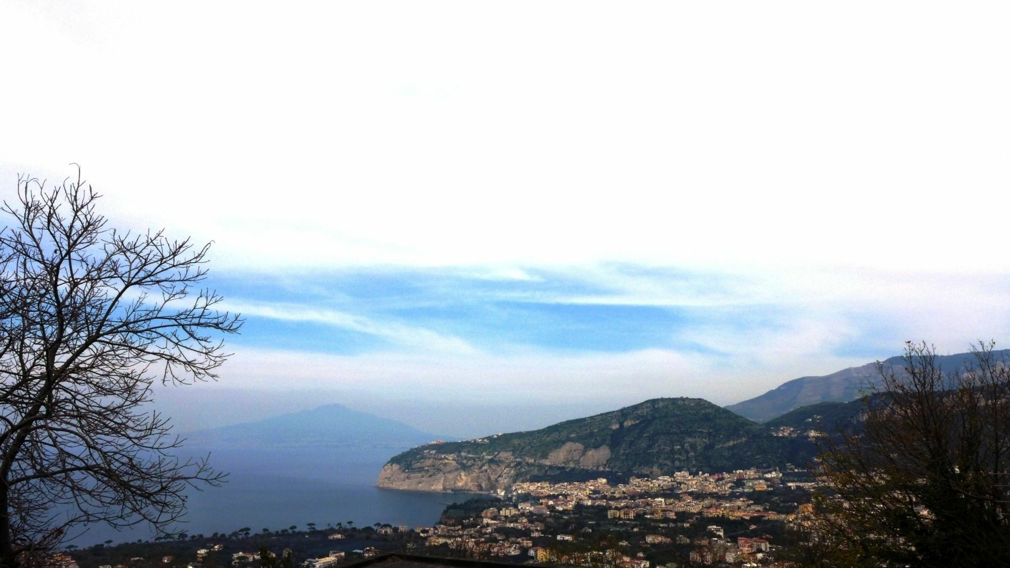 B&B Villa Irma Σορέντο Εξωτερικό φωτογραφία