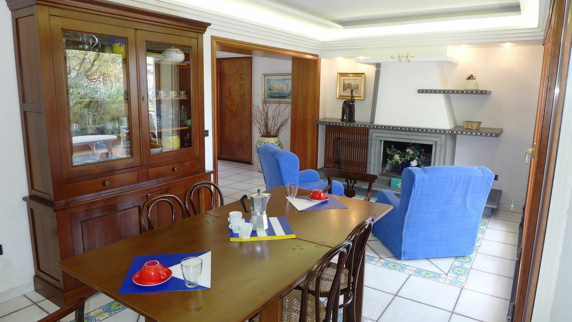 B&B Villa Irma Σορέντο Εξωτερικό φωτογραφία