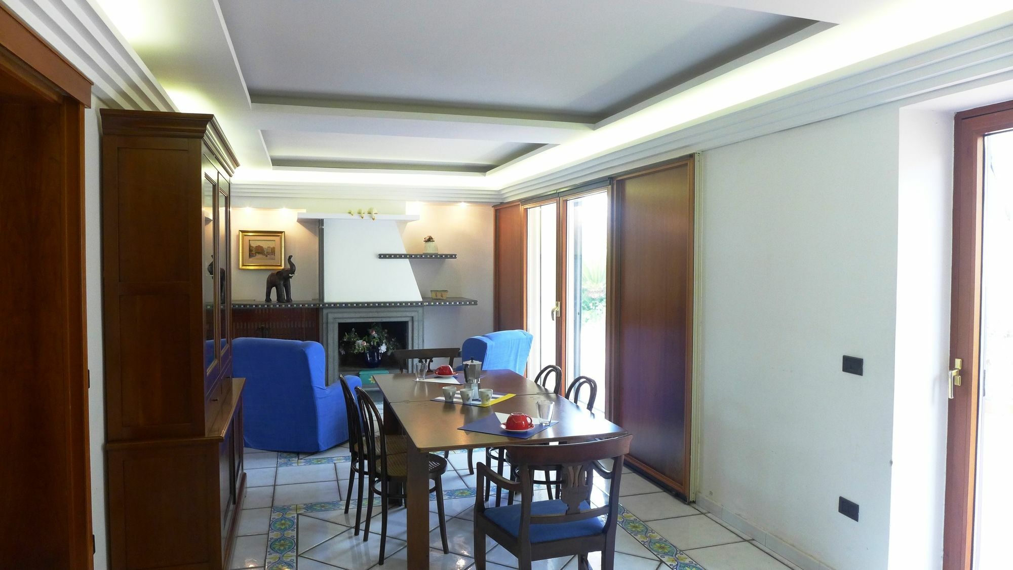 B&B Villa Irma Σορέντο Εξωτερικό φωτογραφία