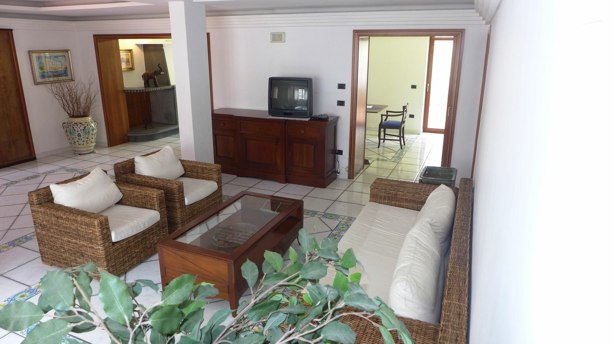 B&B Villa Irma Σορέντο Εξωτερικό φωτογραφία